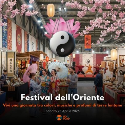 Festival dell'Oriente