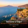 Viaggio Sorrento e Capri Aprile