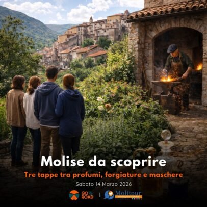 Viaggio Molise 14 marzo