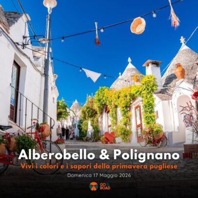 Alberobello 17 maggio