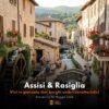 Assisi e Rasiglia 10 maggio
