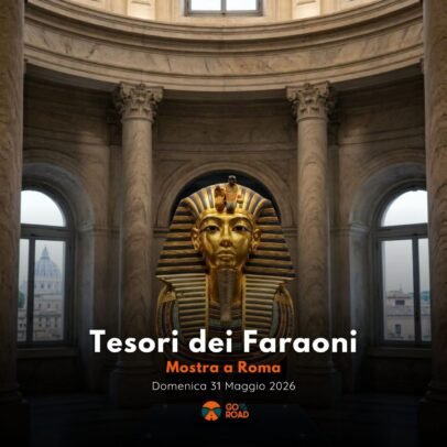 Faraoni 31 maggio