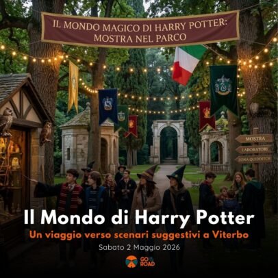 Viaggio a Viterbo 2 maggio