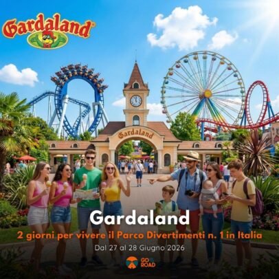 Gardaland weekend 2 giorni