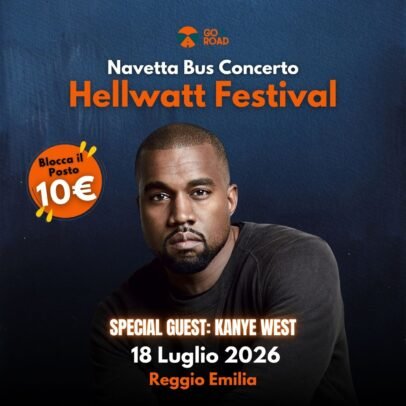 Navetta Bus Hellwatt Festival