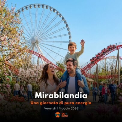 Mirabilandia 1° Maggio