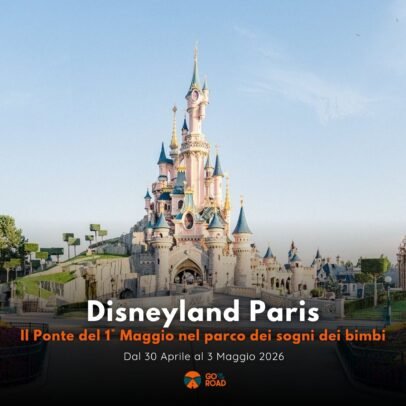 Disneyland Paris 5 giorni