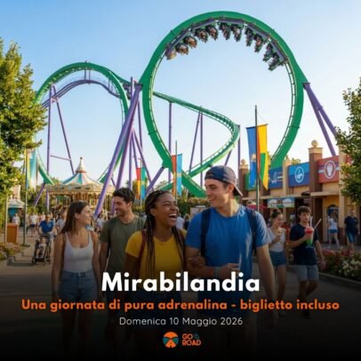 Mirabilandia 10 maggio
