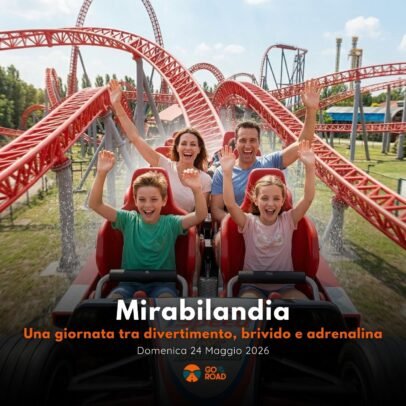 Mirabilandia 24 maggio