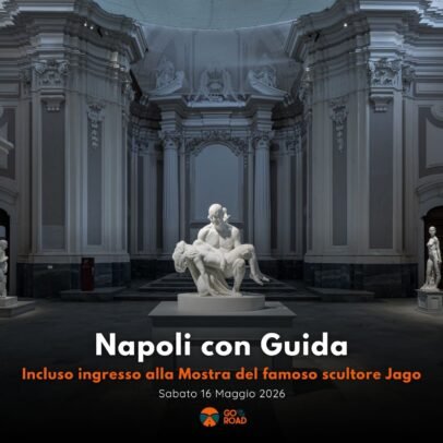 Viaggio Napoli 16 maggio