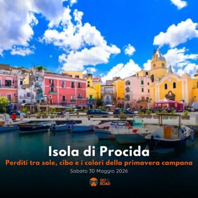 Procida 30 maggio