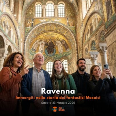 Viaggio a Ravenna 23 Maggio