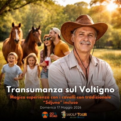 Transumanza 17 maggio