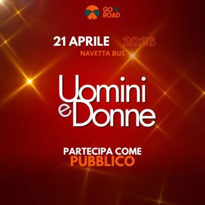 Uomini e Donne 21 Aprile