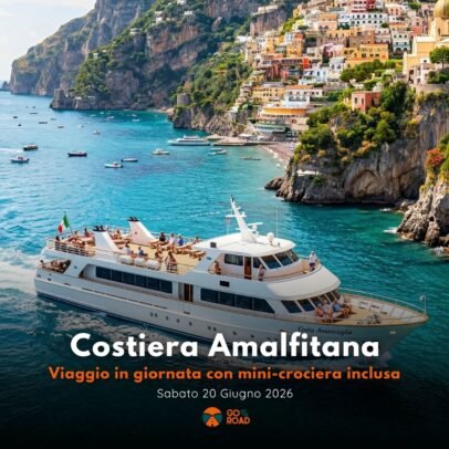 Costiera Amalfitana 20 Giugno