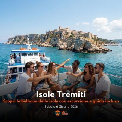 Isole tremiti 6 GIUGNO