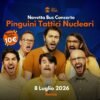 Pinguini Tattici Nucleari 8 luglio