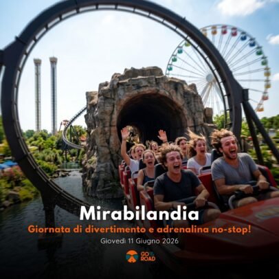 Mirabilandia 11 giugno
