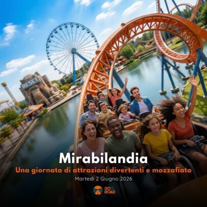 Mirabilandia 2 giugno