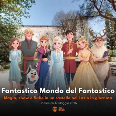 Mondo del Fantastico 17 Maggio