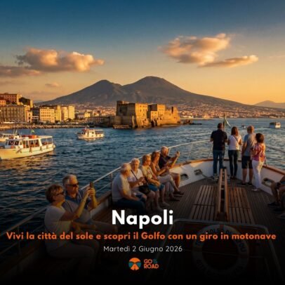 Napoli con nave 2 giugno