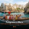 Polignano in barca 21 giugno