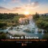 Terme Saturnia 21 Giugno