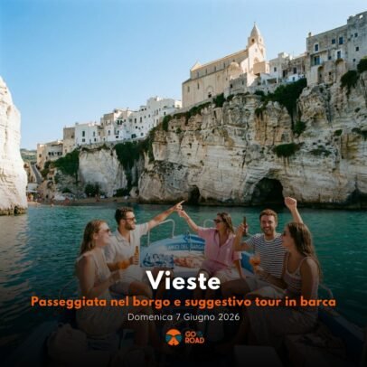 Vieste 7 giugno