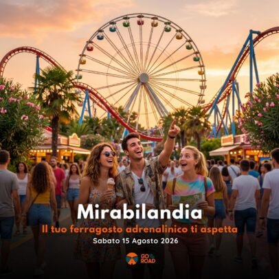 Feragosto a Mirabilandia
