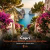 Viaggio a Capri 23 agosto