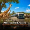 Alberobello e Fasano 8 agosto