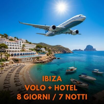 Ibiza volo+Hotel