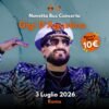 Navetta Concerto Gigi dag 3 luglio Roma