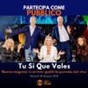 Pubblico TSQV 18 giugno 26