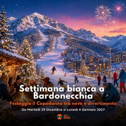 Settimana bianca a Bardonecchia
