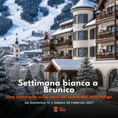 Settimana bianca a Brunico