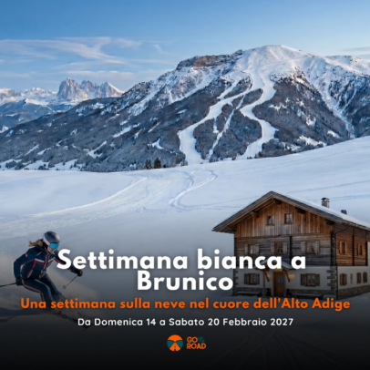 Settimana bianca a Brunico