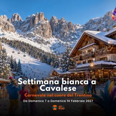 Settimana bianca a Cavalese