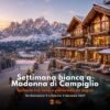Settimana bianca a Madonna di Campiglio