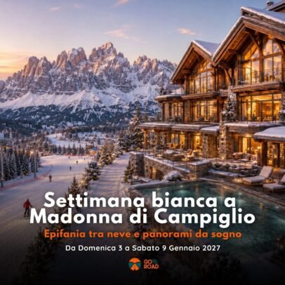 Settimana bianca a Madonna di Campiglio
