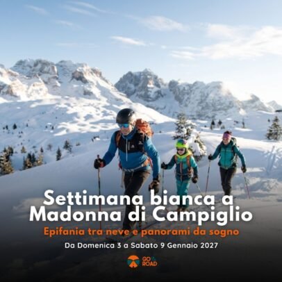 Settimana bianca a Madonna di Campiglio