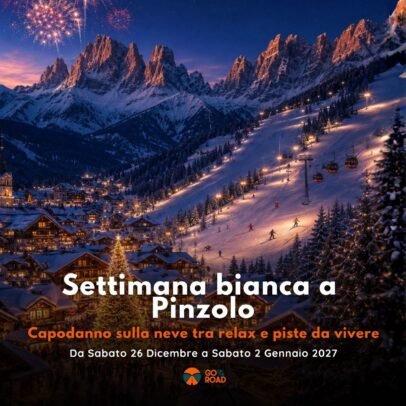Settimana bianca a Pinzolo