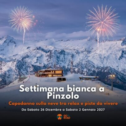 Settimana bianca a Pinzolo