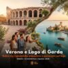 Verona e Lago di Garda 1-2 agosto