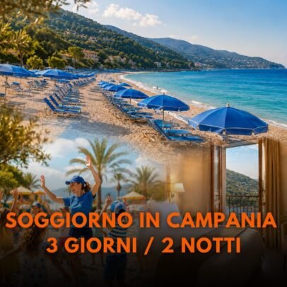 Campania soggiorno