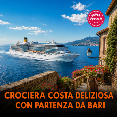 Crociera Costa Deliziosa Settembre 2026