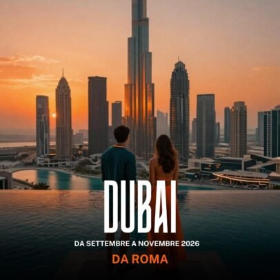 DUBAI DA ROMA