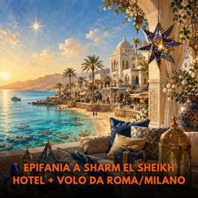 EPIFANIA A SHARM EL SHEIKH