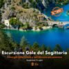 Escursione Gole del Sagittario 5 luglio