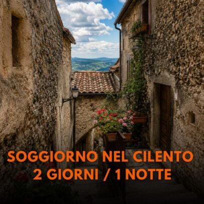 Cilento soggiorno